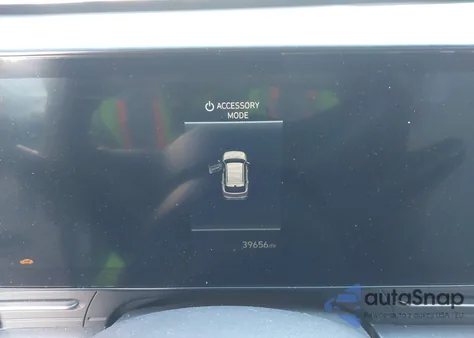 2024 Hyundai Kona Sel z USA, uszkodzony, nr VIN KM8HBCAB2RU047367